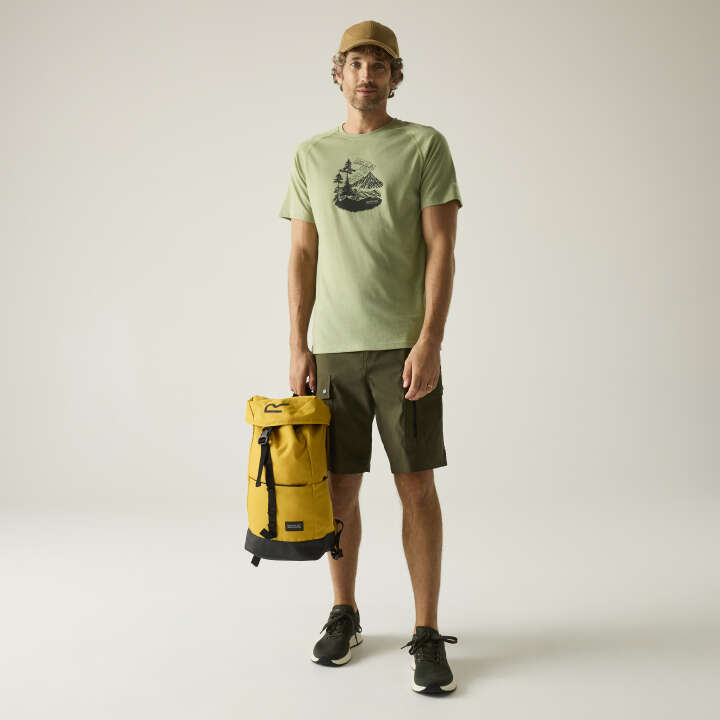 Regatta Herren T-Shirt Escade